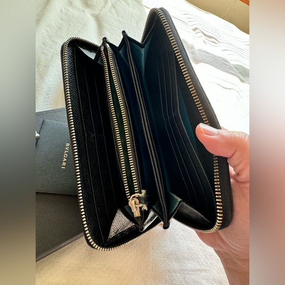 🔥Bulgari Wallet (unisex) - Picture 7 of 17